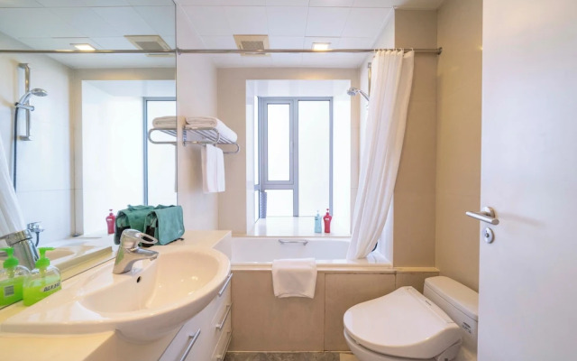 Tyms 2BR 1BA Apt Yongxin Century