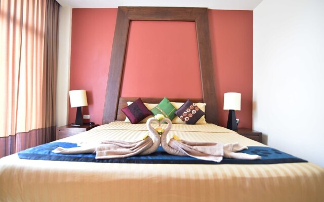 Lanta Garden Hill Apartment