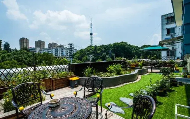 Gujia Garden Holiday Hotel