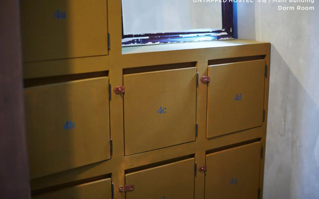 Untapped Hostel