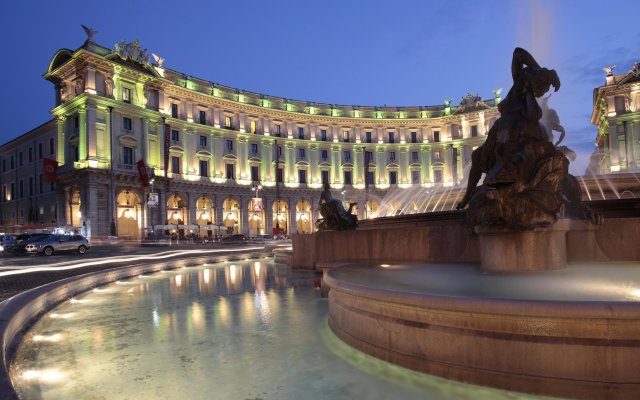 Anantara Palazzo Naiadi Rome Hotel