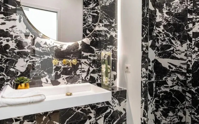 Chic House - 3br/8p - Ternes/arc de Triomphe