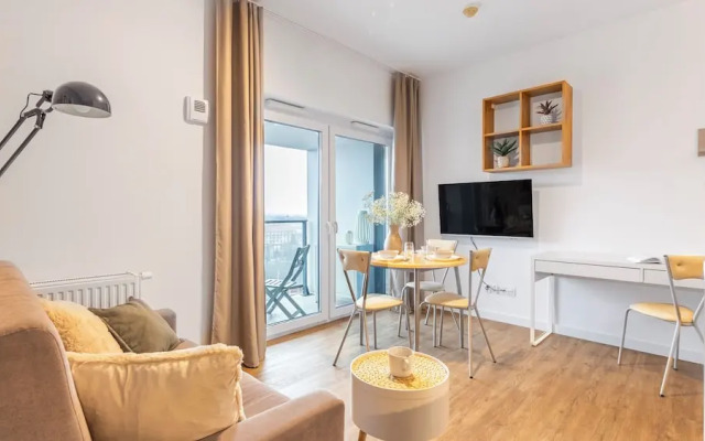 Apartamenty Sun & Snow Jaworska 4