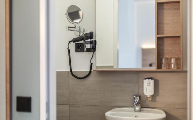 Garner Hotel Hamburg Nord
