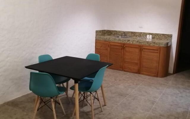 Hotel Moon Dreams Holbox