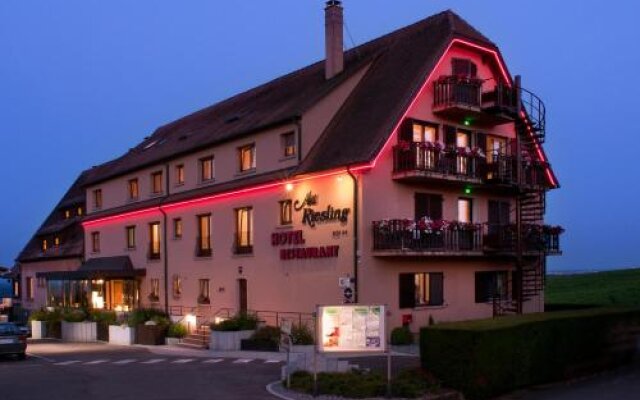 Hôtel Restaurant Au Riesling