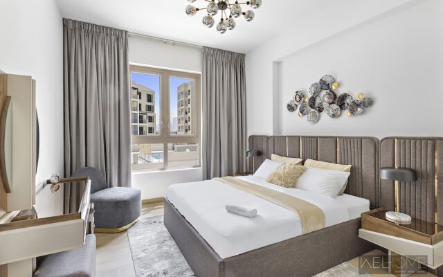 WelHome - Incredible Waterfront Apt With Mesmerizing views