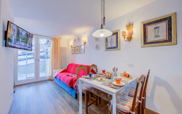 Chalet Charmant in Livigno