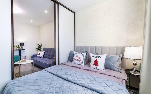 Апартаменты на улице Комиссара Габишева