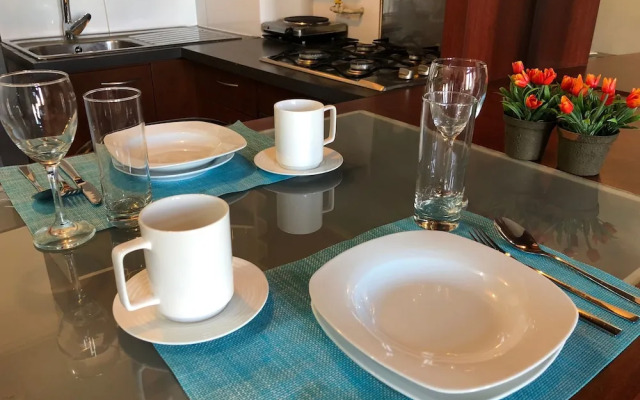 Lastarria Rental Suites