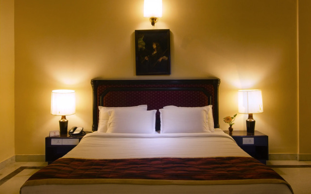 Anandha Inn Convention Centre and Suites