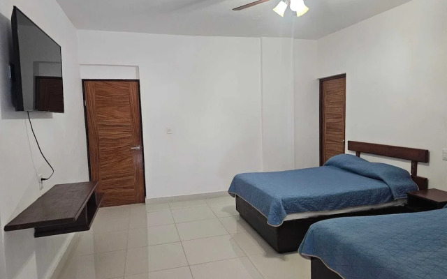 Hotel Plaza Real de la Paz