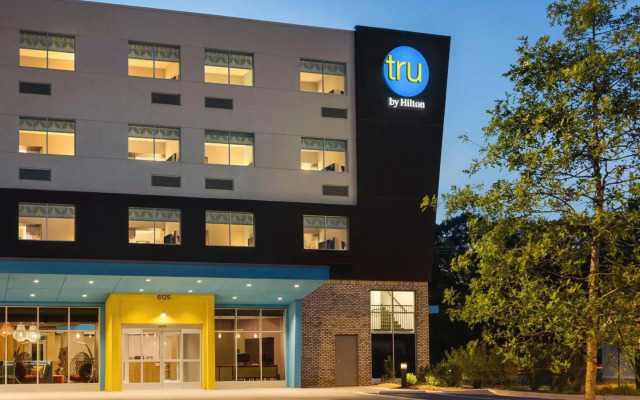 Tru By Hilton Charlotte Tyvola I-77