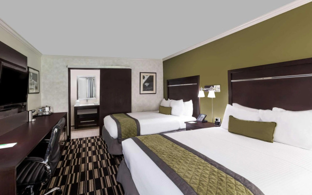 Uptown Oasis San Jose Airport