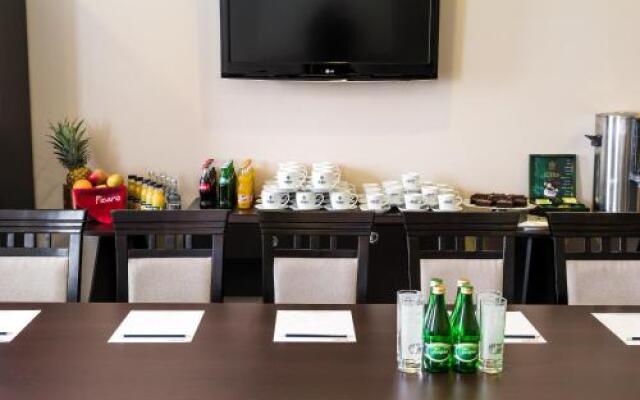 Hotel Picaro Zarska Wies Polnoc A4 kierunek Niemcy