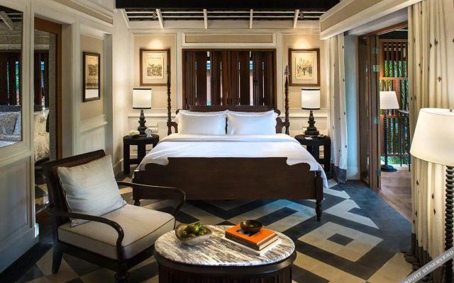Luang Prabang River Lodge