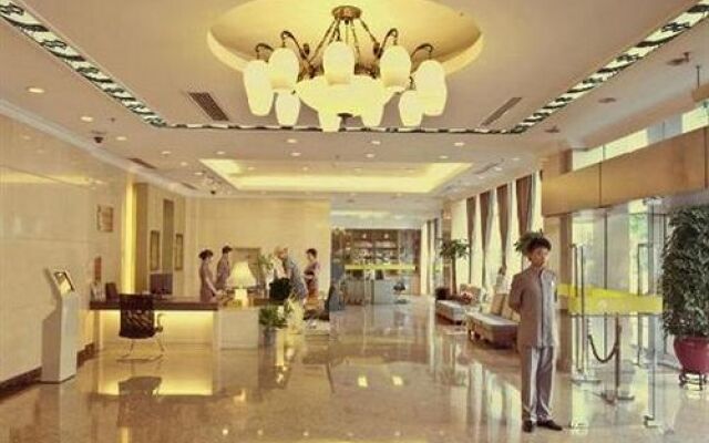 Hangzhou Commercial Center Hotel