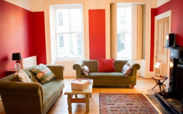 2 Bedroom Apartment in Traditional Tenement