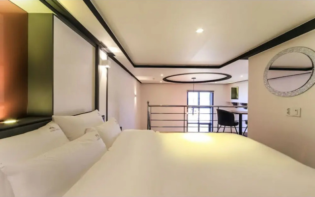 Ulsan Ilsan Namuneulbo