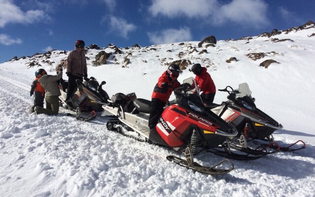 Lodge Tikilen Caviahue