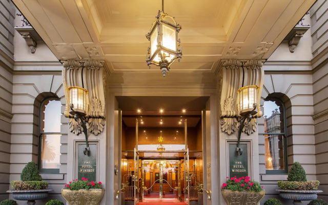 The Hotel Windsor