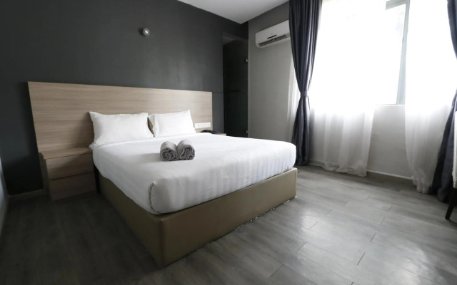 Hotel 99 Pudu Kuala Lumpur