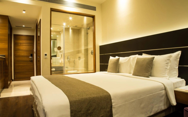 Iscon The Fern Resort & Spa, Bhavnagar – Guest Rooms – Bhavnagar