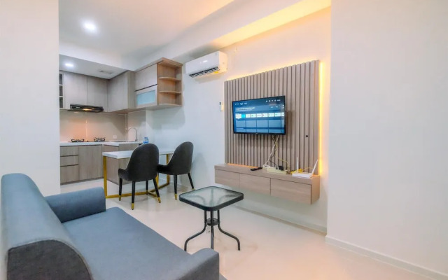 Great Deal Studio At Daan Mogot City Apartment