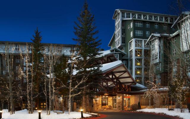Marriott's MountainSide at Park City
