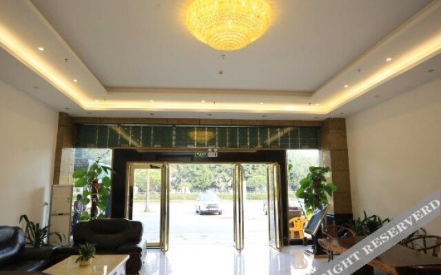 Zhongtaisheng Business Hotel