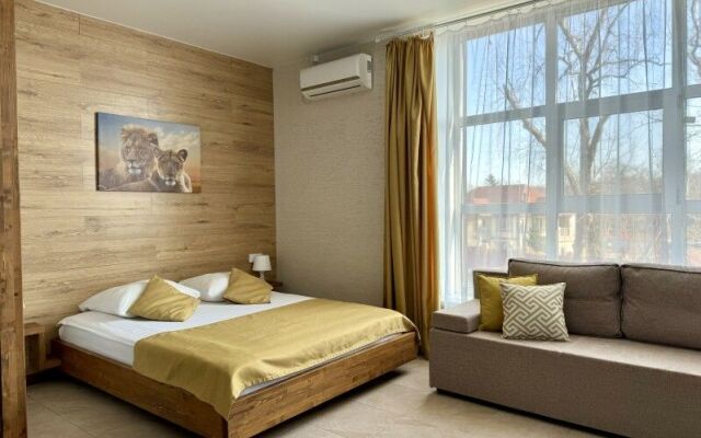 Apart-hotel Main