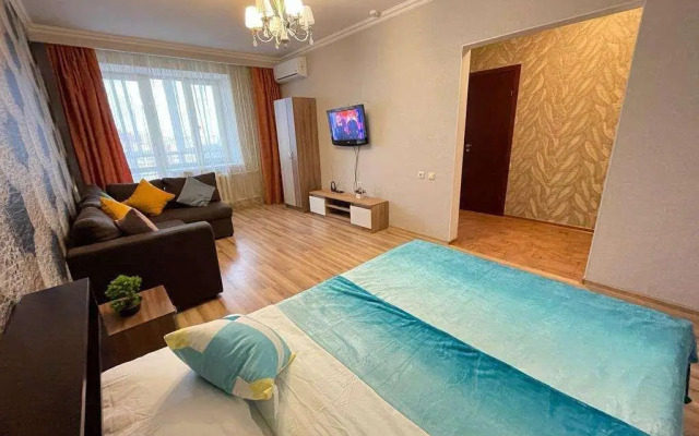 Апартаменты на улице Джангильдина