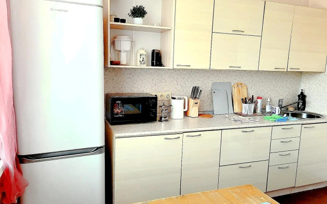 Апартаменты на проспекте Непокорённых