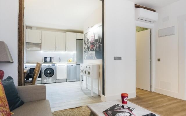 SAN BERNARDO Apartment I 1BR 1BT