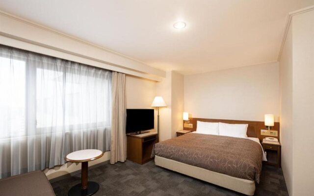 Hotel Mystays Hiroshima Peace Park