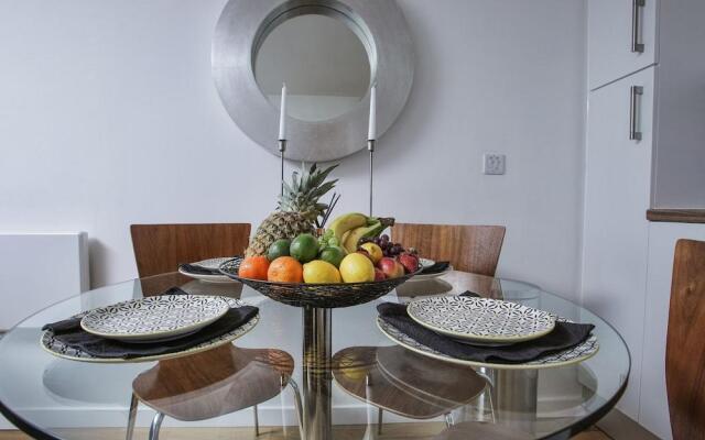 Central Leeds Penthouse