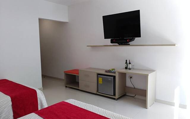 Hotel Club Campestre