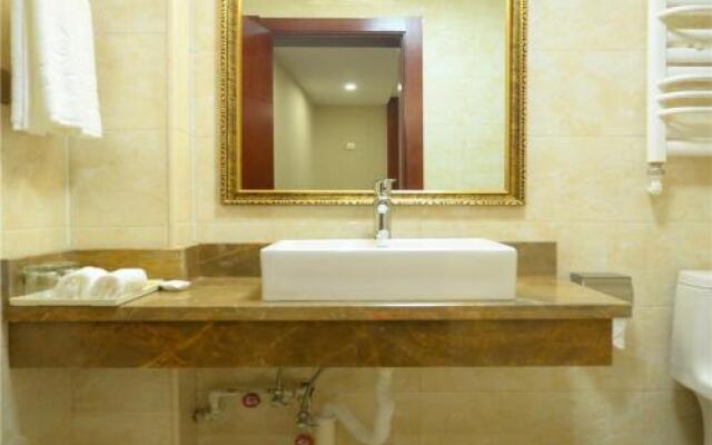 Xiahe Labrang Golden Wheel Hotel