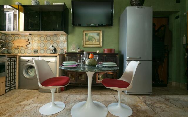 The Trastevere Penthouse Experience