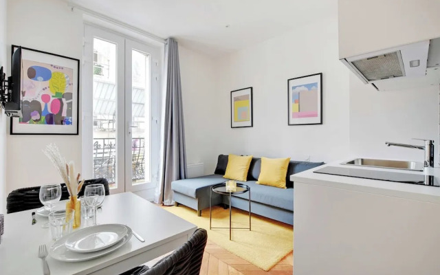Modern and Cosy Studio - 2P- Nanterre
