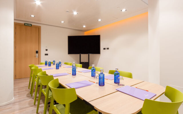 Pestana CR7 Gran Vía Madrid