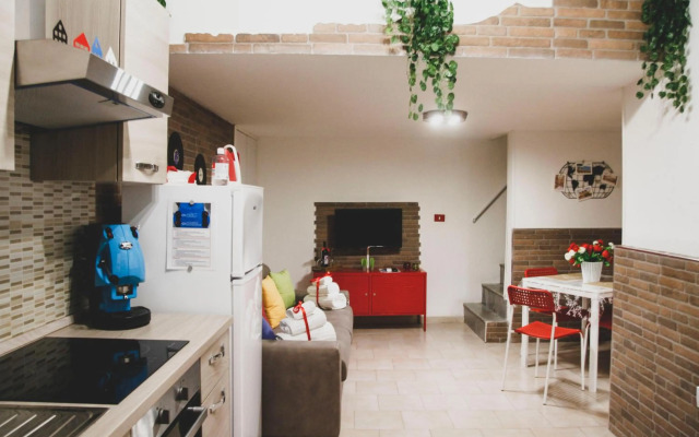 Frizzi & Lazzi House