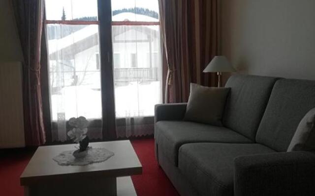 Ferienwohnung 2 Haus Dörfler