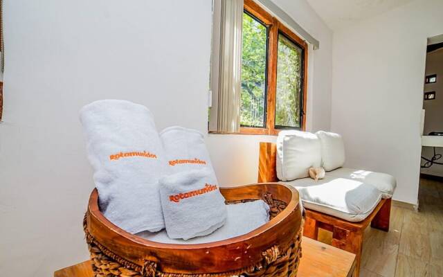 Nido de Colibrí Hotel Relax