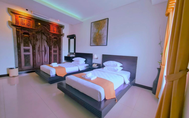 Satriya Cottages