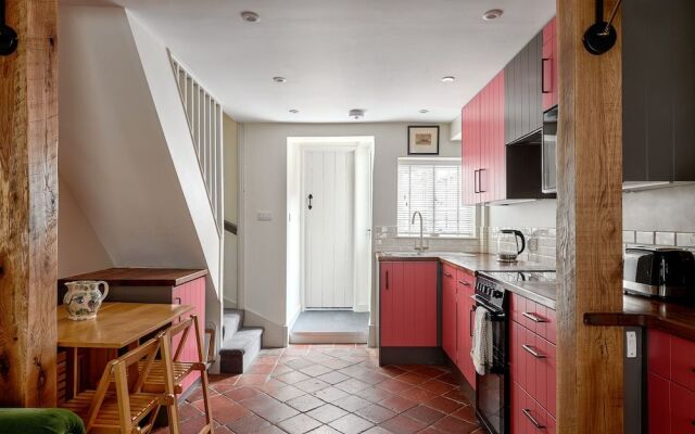 Pearl's Cottage
