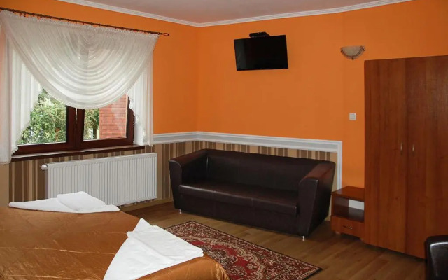 Hotel Restauracja Redos