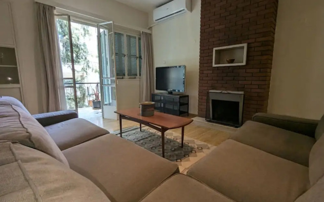 Gladstone Apartment in Nicosia