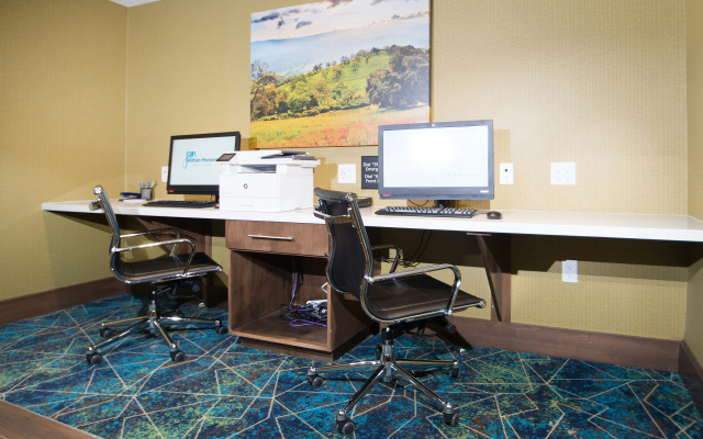 Hampton Inn Arvin Tejon Ranch