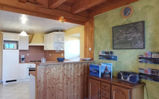 Gîte Les Estables, 3 pièces, 6 personnes - FR-1-582-148